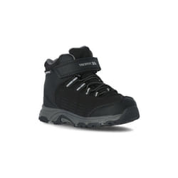 Trespass - Bottines de randonnée HARRELSON - Enfant (Noir)