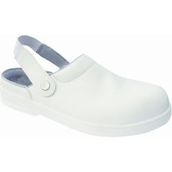 Portwest Steelite (FW82) - Sabots de sécurité - Adulte unisexe (Blanc)