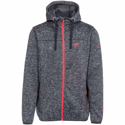 Trespass - Veste polaire ODENO - Homme (Noir chiné)