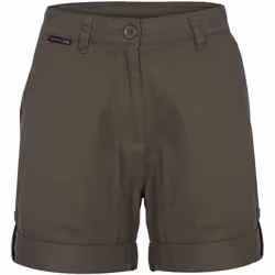 Trespass - Short RECTIFY - Femme (Vert kaki)