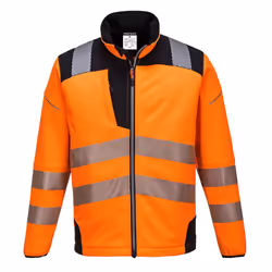 Portwest - Veste Haute-visibilité - Hommes (Orange / noir)
