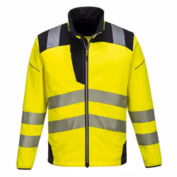 Portwest - Veste Haute-visibilité - Hommes (Jaune / noir)