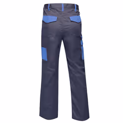 Regatta - Pantalon cargo - Homme (Bleu marine/bleu roi)