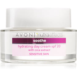 Avon Nutra Effects Soothe 50 ml