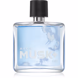 L’eau de toilette pour homme Avon Musk+ Air vous aidera à dévoiler la masculinité, la force et le courage qui reposent en vou ...