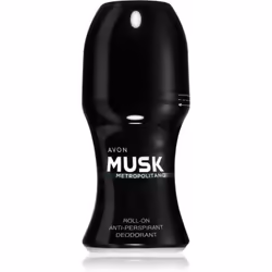 Mariez vos parfums pour créer un ensemble parfaitement harmonieux. Le déodorant Avon Musk+ Metropolitano libère le même arôme ...