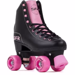 Roller quad - SFR - Figure Black/Pink - Noir - Mixte - Enfant
