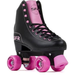 Roller quad - SFR - Figure Black/Pink - Noir - Mixte - Enfant