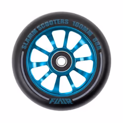 Roue - Slamm - Flair 2.0 - 100mm - Uréthane Mi-T 88A - ABEC-9 - Résistante à leau