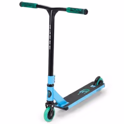 Trottinette Freestyle Slamm Tantrum V9 Bleu - SLAMM - Mixte - 2 roues - Enfant - Freestyle