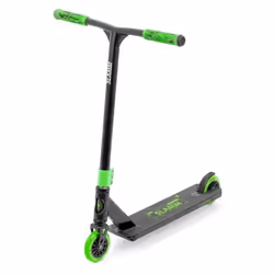 Trottinette freestyle - Slamm - Classic Mini - Verte - 110 mm - Pour enfants à partir de 5 ans