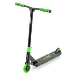 Trottinette freestyle - Slamm - Classic Mini - Verte - 110 mm - Pour enfants à partir de 5 ans