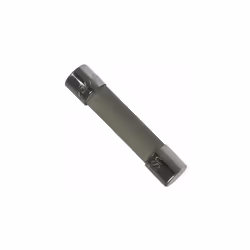 Gamme de courant = 15A Taille de fusible = 6.3 x 32mm Vitesse de fusion = T Plage de tension = 250V c.a. Matériau du corps = ...