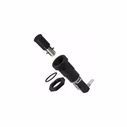 Type de porte de fusible = Montage sur panneau Taille de fusible = 5 x 20mm Gamme de courant = 16A Plage de tension = 250V c. ...