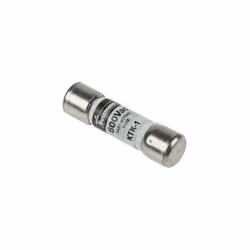 Gamme de courant = 1A Taille de fusible = 10 x 38mm Vitesse de fusion = F Plage de tension = 600V c.a. Matériau du corps = Mé ...