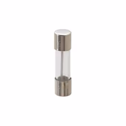 Gamme de courant = 20A Taille de fusible = 6.3 x 25mm Vitesse de fusion = F Plage de tension = 250V c.a. Matériau du corps =  ...