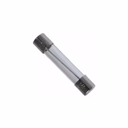 Gamme de courant = 6A Taille de fusible = 6.3 x 32mm Vitesse de fusion = F Plage de tension = 250V c.a. Matériau du corps = V ...
