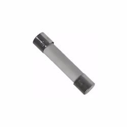 Gamme de courant = 15A Taille de fusible = 6.3 x 32mm Vitesse de fusion = F Plage de tension = 125 V dc, 250V c.a. Matériau d ...