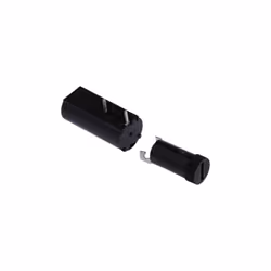 Type de porte de fusible = Montage sur CI Taille de fusible = 5 x 20mm Gamme de courant = 6.3A Plage de tension = 250V Nombre ...