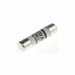 Gamme de courant = 12A Taille de fusible = 10 x 38mm Plage de tension = 500V c.a. Matériau du corps = Céramique Catégorie d'a ...