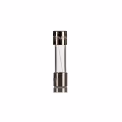 Gamme de courant = 2.5A Taille de fusible = 5 x 20mm Vitesse de fusion = F Plage de tension = 250V c.a. Matériau du corps = V ...