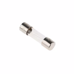 Gamme de courant = 3.15A Taille de fusible = 5 x 20mm Vitesse de fusion = F Plage de tension = 250V c.a. Matériau du corps =  ...