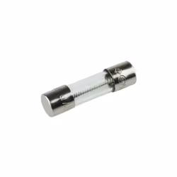 Gamme de courant = 100mA Taille de fusible = 5 x 20mm Vitesse de fusion = T Plage de tension = 250V c.a. Matériau du corps =  ...