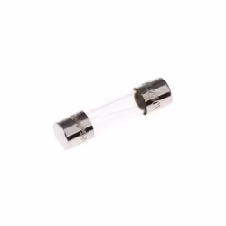 Gamme de courant = 1A Taille de fusible = 5 x 20mm Vitesse de fusion = F Plage de tension = 250V c.a. Matériau du corps = Ver ...