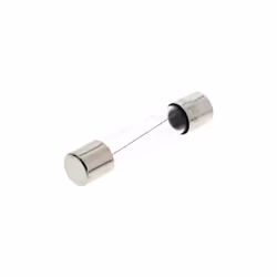Gamme de courant = 4A Taille de fusible = 6.3 x 32mm Vitesse de fusion = F Plage de tension = 250V c.a. Matériau du corps = V ...