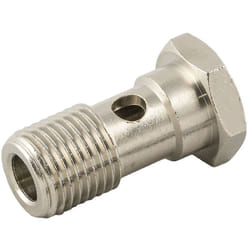 Rs Pro - Vis de banjo Mâle M12 ( Prix pour Paquet de 10 )