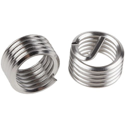 Filets rapportés, M12 x 1.75 12mm ( Prix pour Paquet de 5 )