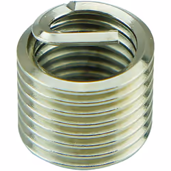 Taille de filetage = M10 x 1.5 Longueur du filetage = 15mm Embouts de réparation de filetage de RS Pro. Les embouts filetés d ...