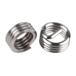 Rs Pro - Filets rapportés, M6 x 1 6mm ( Prix pour Paquet de 20 )