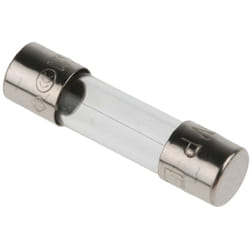 Cartouche fusible RS PRO, 5A, 5 x 20mm, Type F, 250V c.a.
