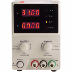 Tension de sortie = 0 ? 30V Type d'alimentation de table = Alimentation c.c. programmable Nombre de sorties = 1 Type = Numéri ...