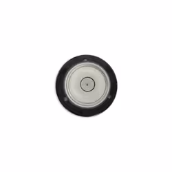 Type de niveau = Circulaire Longueur = 43mm Nombre de Fioles = 1 Etanche = Oui De poche = Oui Dimensions = 43 x 11.5mm Hauteu ...