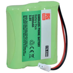 Rs Pro - Bloc batterie rechargeable 3.6V NiMH 1.5Ah aa ( Prix pour 1 )