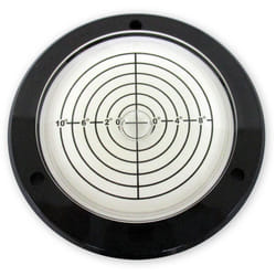 Rs Pro - Niveau à bulle Circulaire 100mm ( Prix pour 1 )