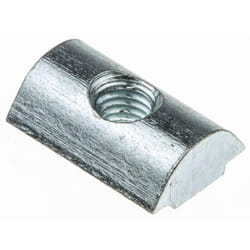 Rs Pro - Ecrou à rainure en t profilé 30 mm, l. 16mm, rainure 6mm ( Prix pour Sachet de 10 )
