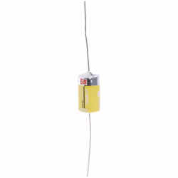 Taille = 1/2 AA Tension nominale = 3.6V Chimie = Lithium Thionyle Chloride Capacité = 1.2Ah Type de terminaison = Fil Dimensi ...