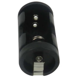 Rs Pro - Porte-pile 1/2 aa ( Prix pour 1 )