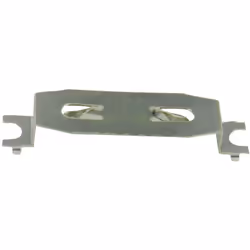 Pour taille de batterie = CR2032 Type = Batterie de sauvegarde Dimensions = 28.6 x 7 x 4.7mm Porte-batterie de RS ProLe porte ...