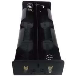 Pour taille de batterie = D Nombre d'éléments = 6 Type = Batterie de sauvegarde Dimensions = 195 x 73.5 x 32.8mm Type de cont ...