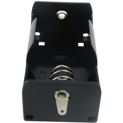 Rs Pro - Porte-pile 1 x d ( Prix pour 1 )