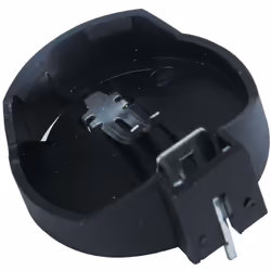 Pour taille de batterie = CR2032 Type = Batterie de sauvegarde Dimensions = 24.3 x 7.4mm Matériau du corps = PBT