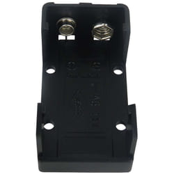 Rs Pro - Porte-pile 9 v PP3 ( Prix pour 1 )