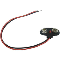 Contact de batterie 9V Rs Pro Prix pour 1 )