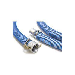 Rs Pro - Tube flexible Plastiquex2pouce, 6m ( Prix pour 1 )