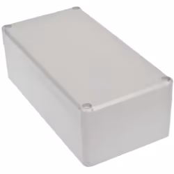 Matériau du corps = ABS Longueur externe = 158,2 mm Hauteur externe = 54,9 mm Largeur externe = 82,2 mm Dimensions externes = ...