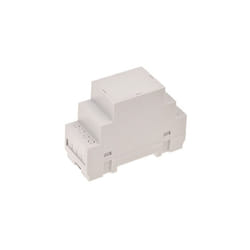 Boîtier pour rail DIN RS PRO Boîtier modulaire, Dimensions 35.2 x 90.1 x 65.0mm ( Prix pour 1 )